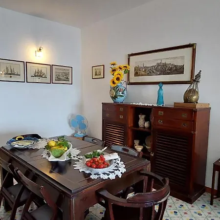 - Casa Gianna * Praiano