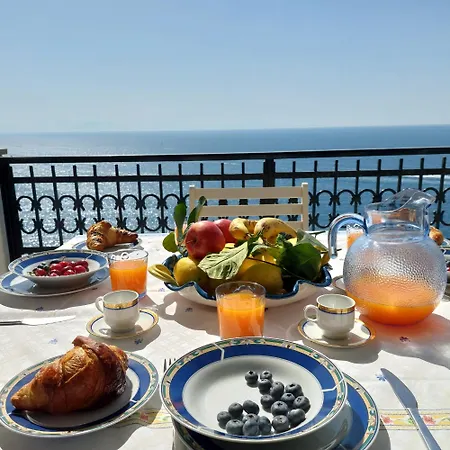 - Casa Gianna Casa vacanze Praiano