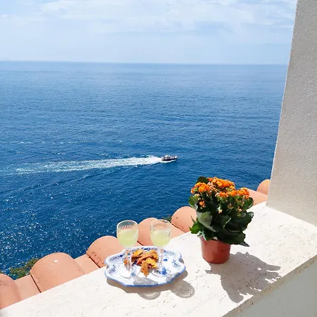 - Casa Gianna * Praiano