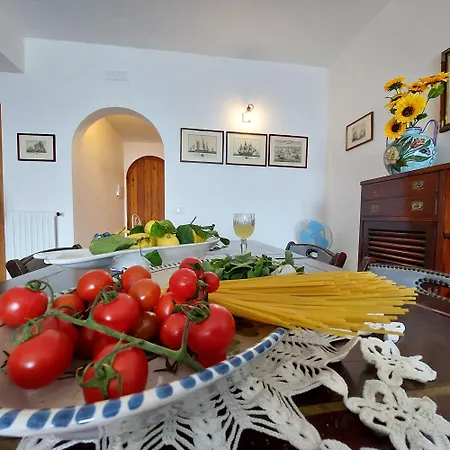 - Casa Gianna Holiday home Praiano