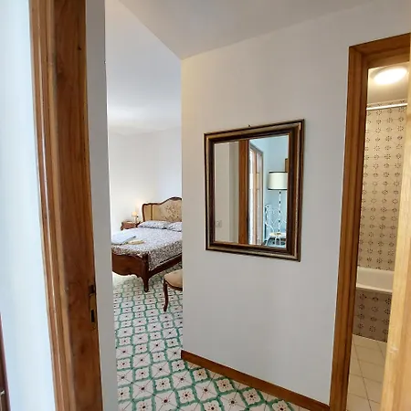 - Casa Gianna Praiano