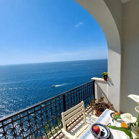 - Casa Gianna Holiday home Praiano